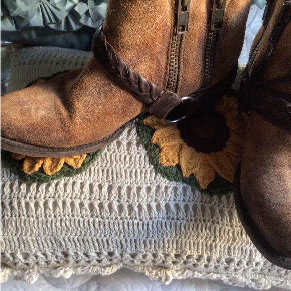 Freebird Clash boot size 8 - Picture 5 of 7